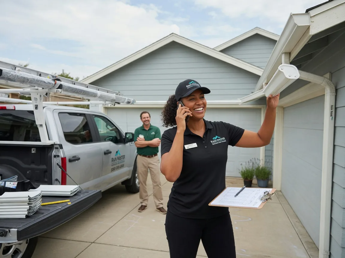 Gutter Installation Princewick, WV FAQs